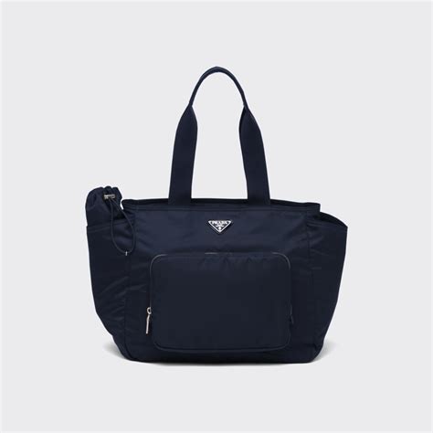 baby pink prada bag|prada diaper bag navy.